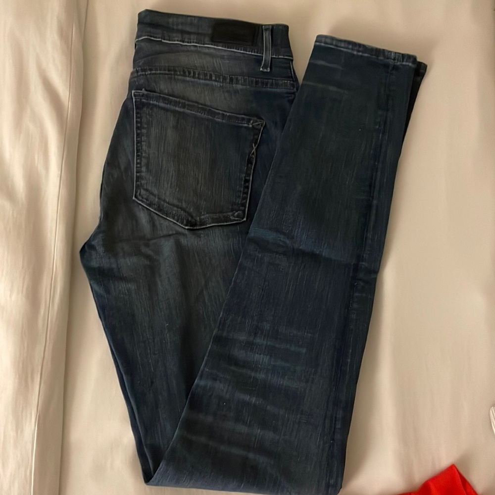 Express jeans size 8L